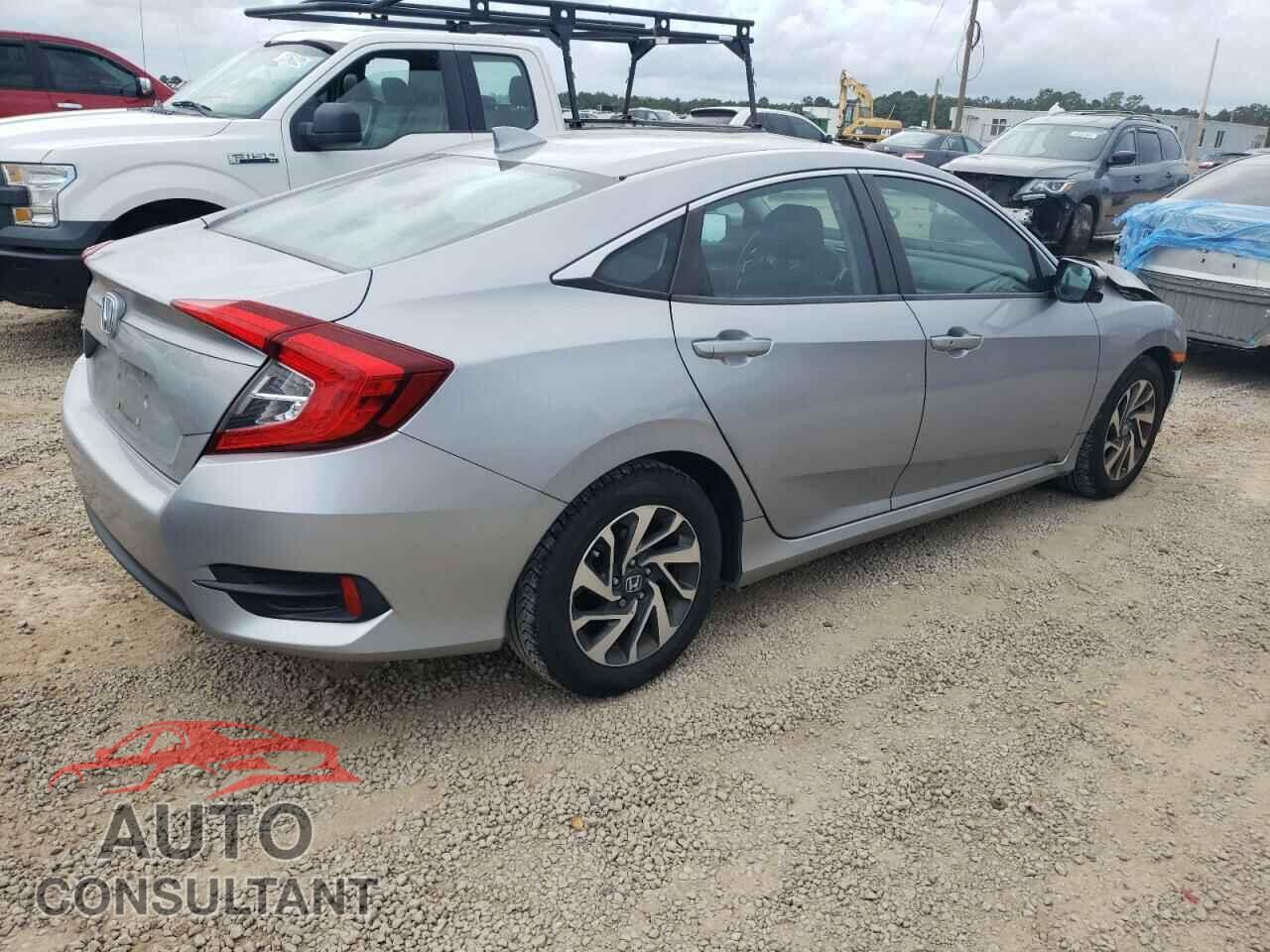 HONDA CIVIC 2017 - 19XFC2F78HE008514