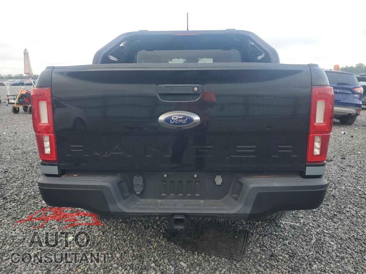 FORD RANGER 2021 - 1FTER4FH3MLD40232