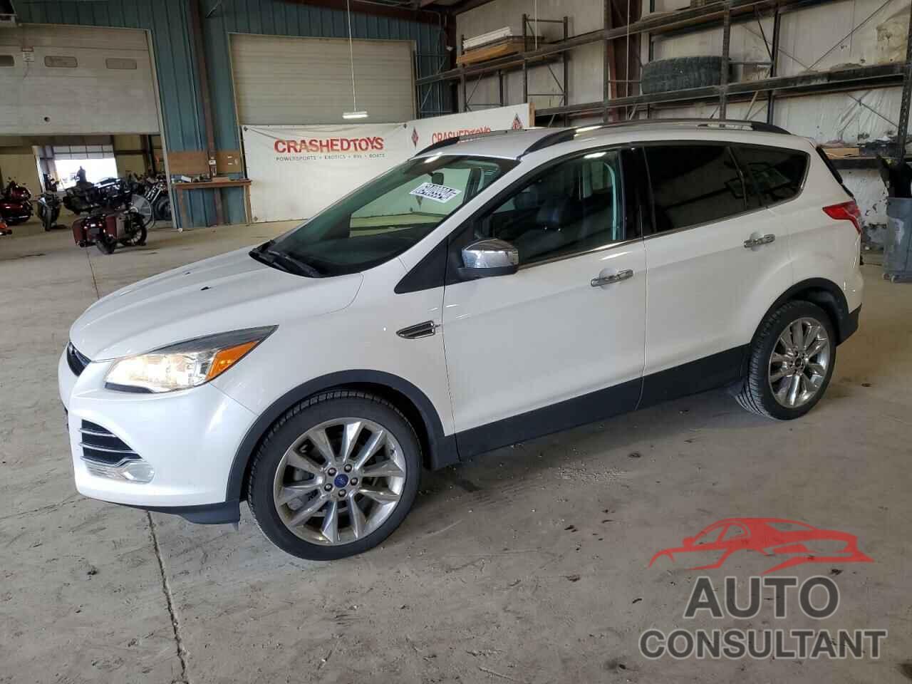FORD ESCAPE 2016 - 1FMCU0GX1GUB91804