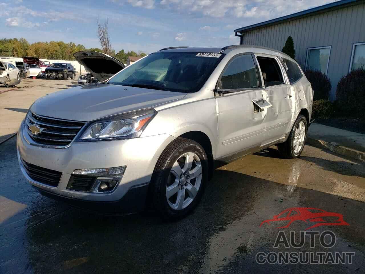 CHEVROLET TRAVERSE 2017 - 1GNKRGKD3HJ228658