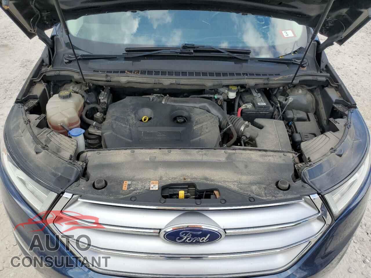 FORD EDGE 2017 - 2FMPK4K97HBB05250