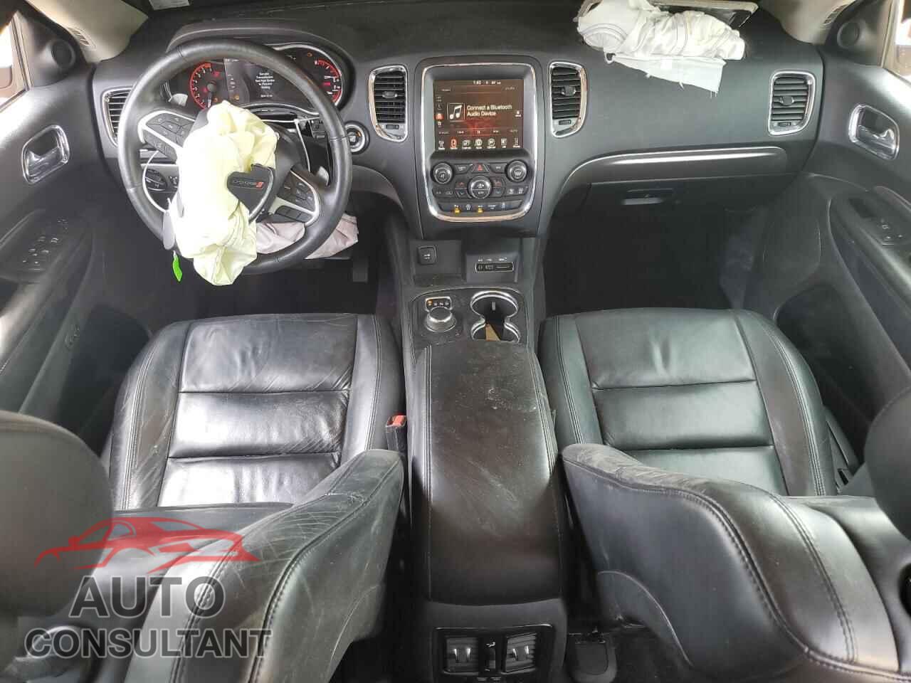 DODGE DURANGO 2017 - 1C4RDJDG5HC737178