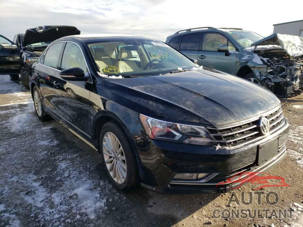 VOLKSWAGEN PASSAT 2016 - 1VWBT7A36GC005713