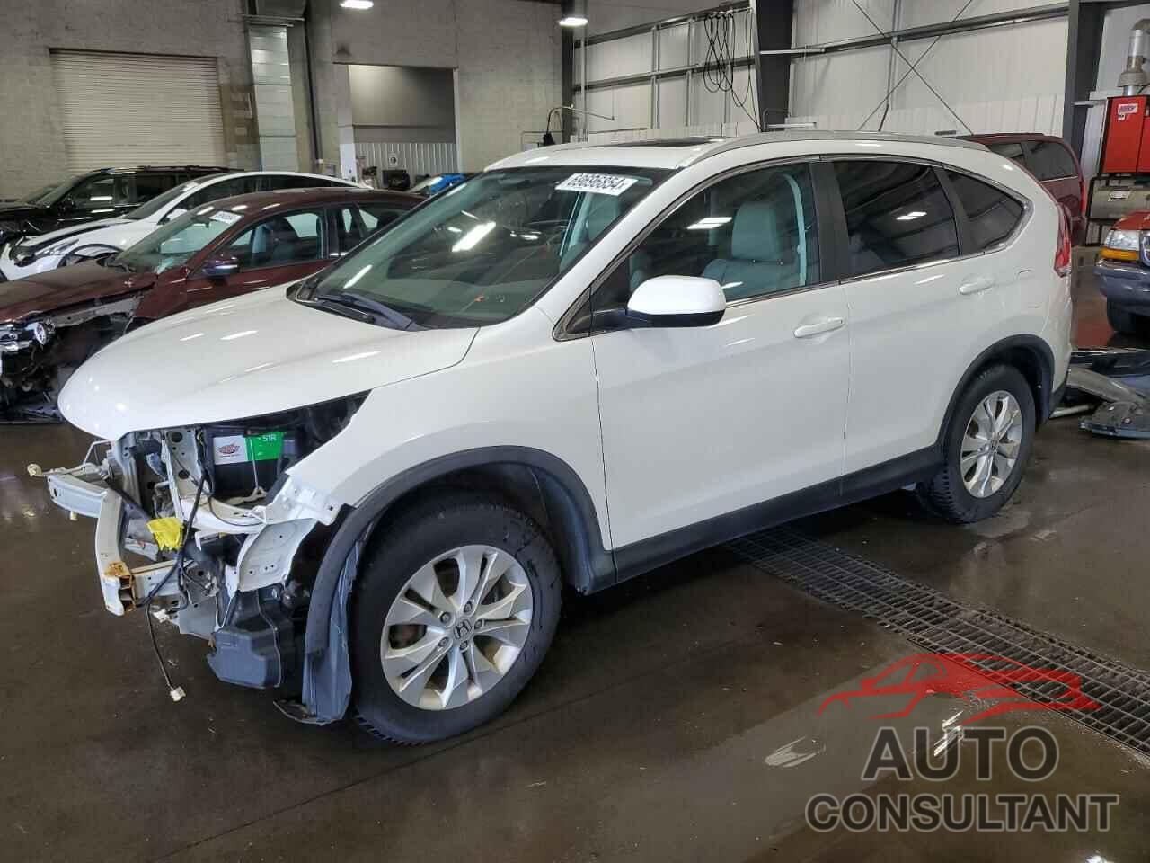 HONDA CRV 2014 - 5J6RM4H7XEL028683