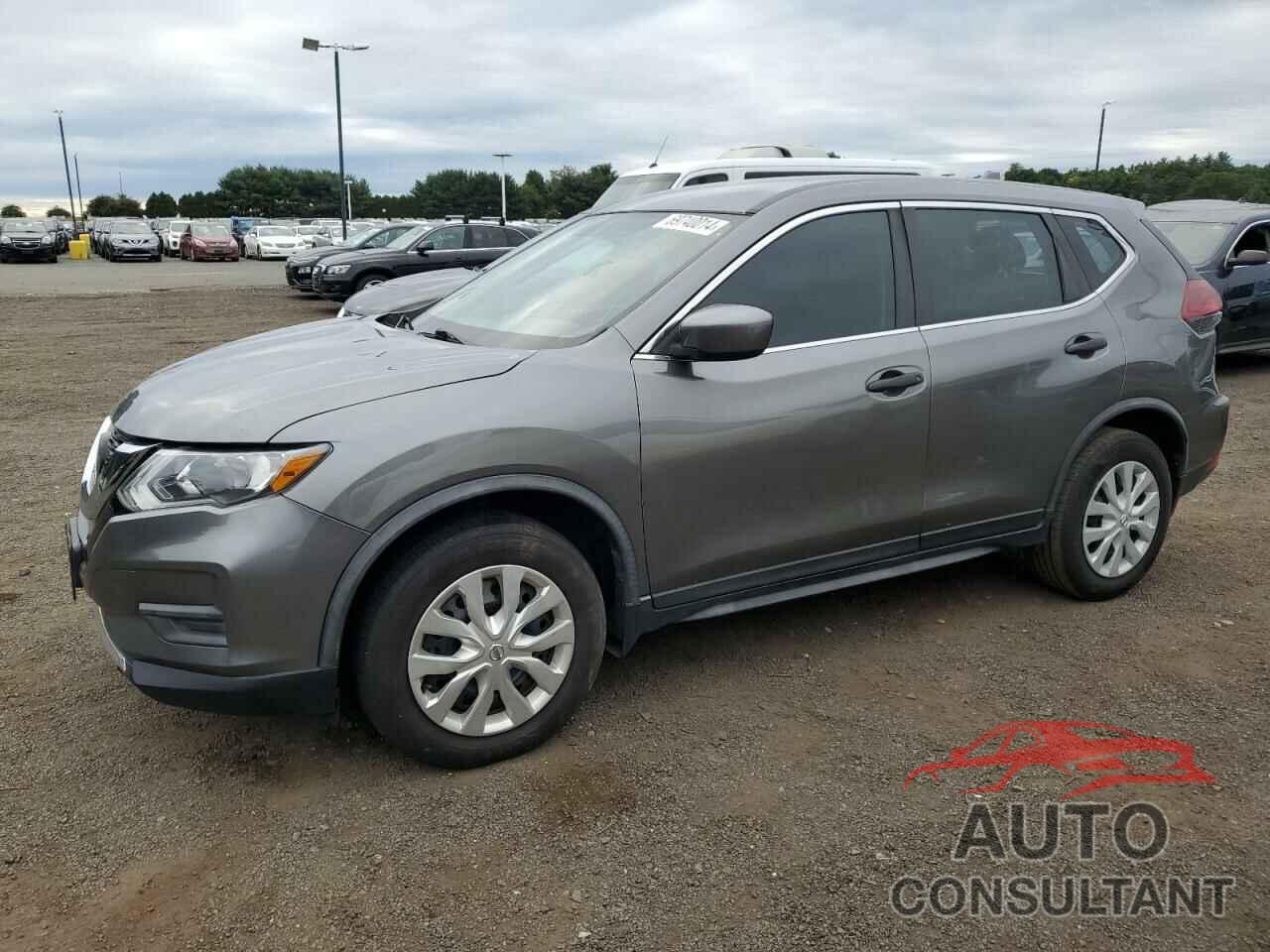 NISSAN ROGUE 2018 - JN8AT2MV3JW330330