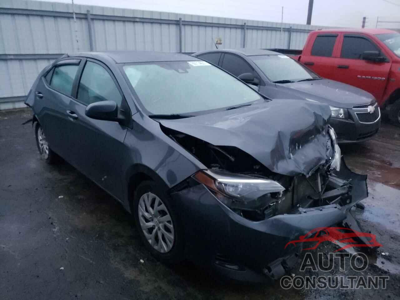 TOYOTA COROLLA 2017 - 5YFBURHE8HP661830