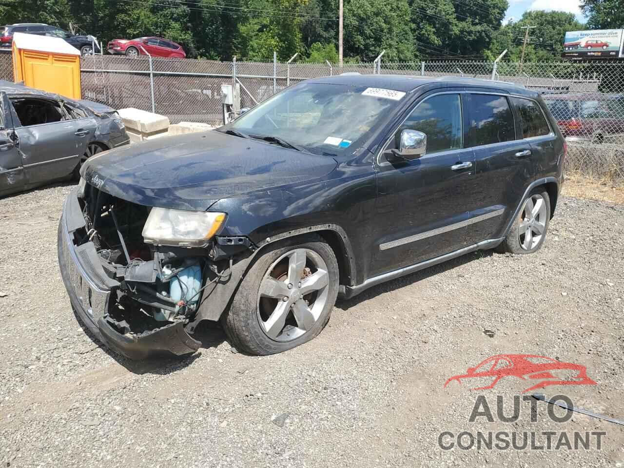 JEEP GRAND CHER 2011 - 1J4RR6GT7BC683620