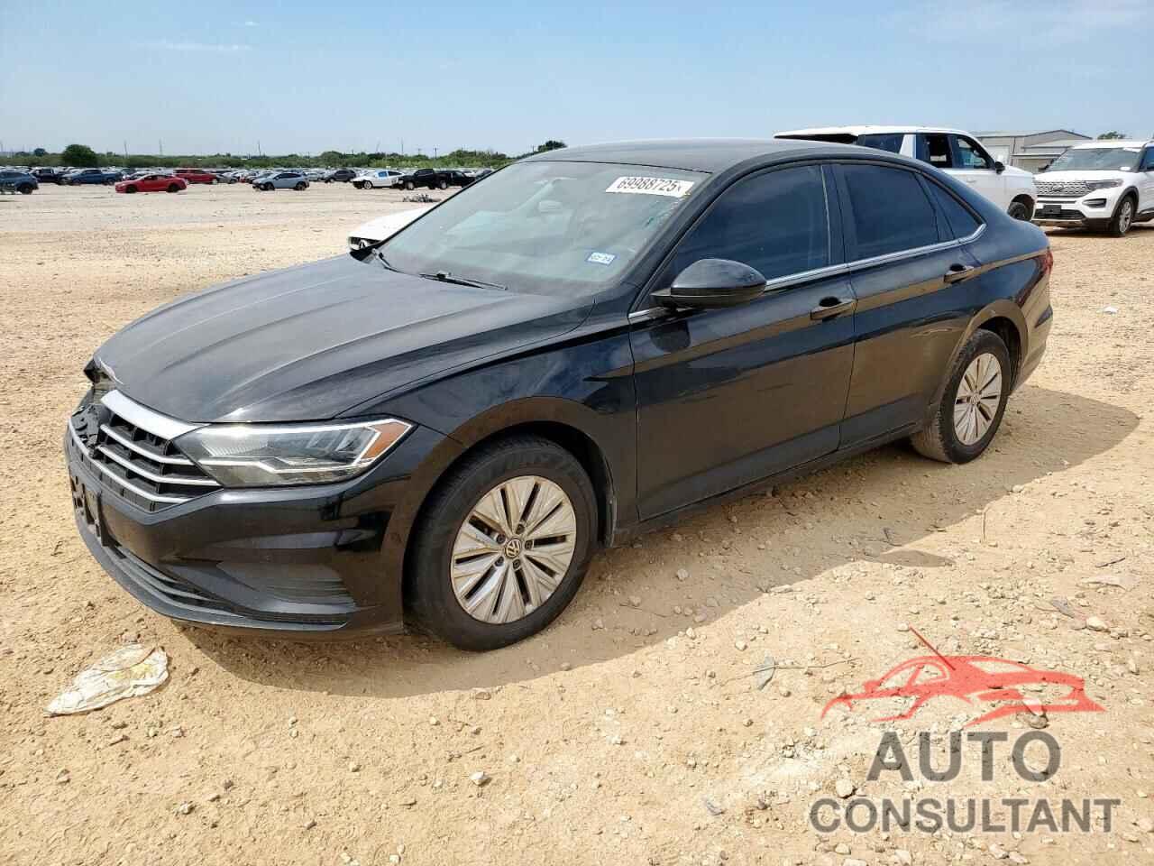 VOLKSWAGEN JETTA 2019 - 3VWC57BU1KM141972