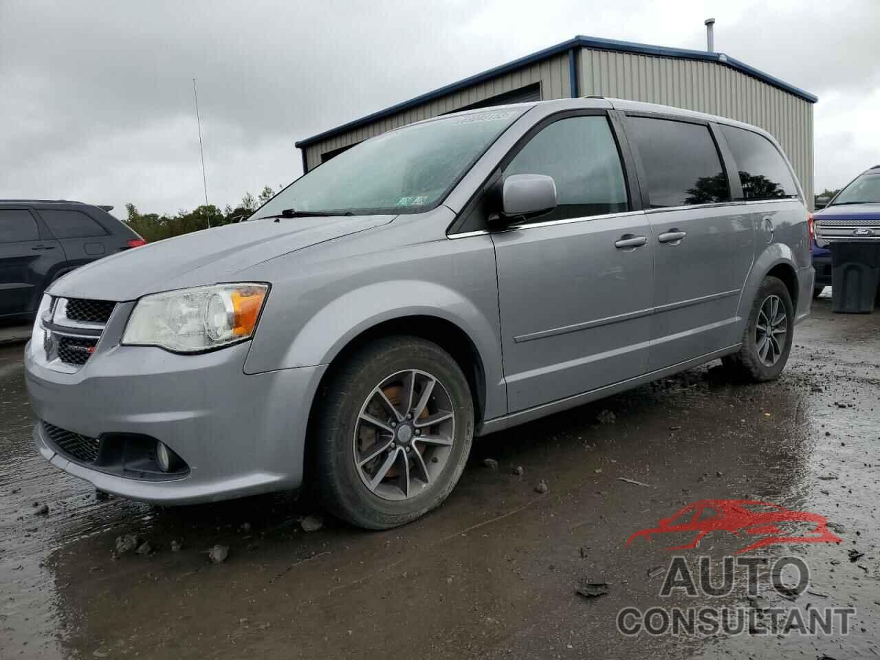 DODGE CARAVAN 2017 - 2C4RDGCG8HR873252