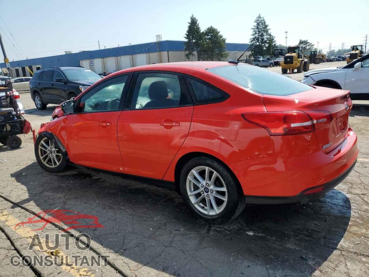 FORD FOCUS 2015 - 1FADP3F27FL244233
