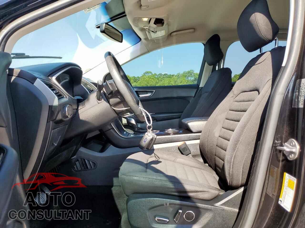 FORD EDGE 2017 - 2FMPK3J99HBB88384