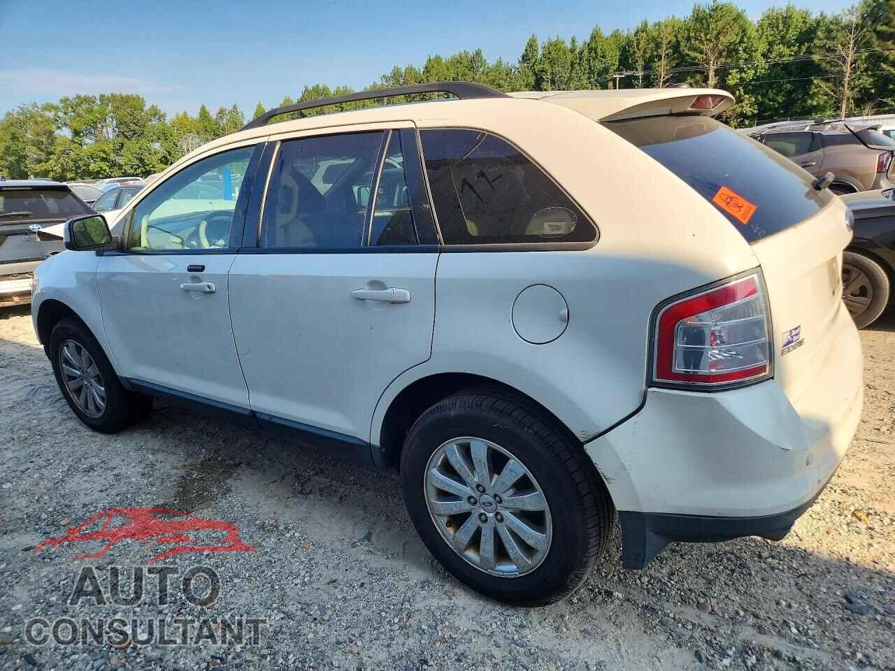 FORD EDGE 2010 - 2FMDK3JC7ABA22126