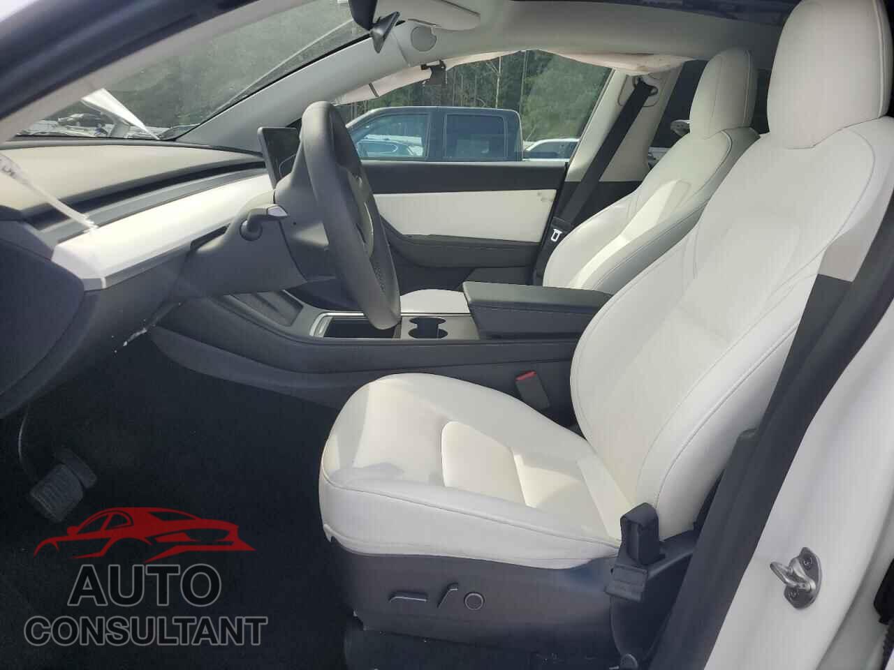 TESLA MODEL Y 2022 - 7SAYGDEE3NF355041
