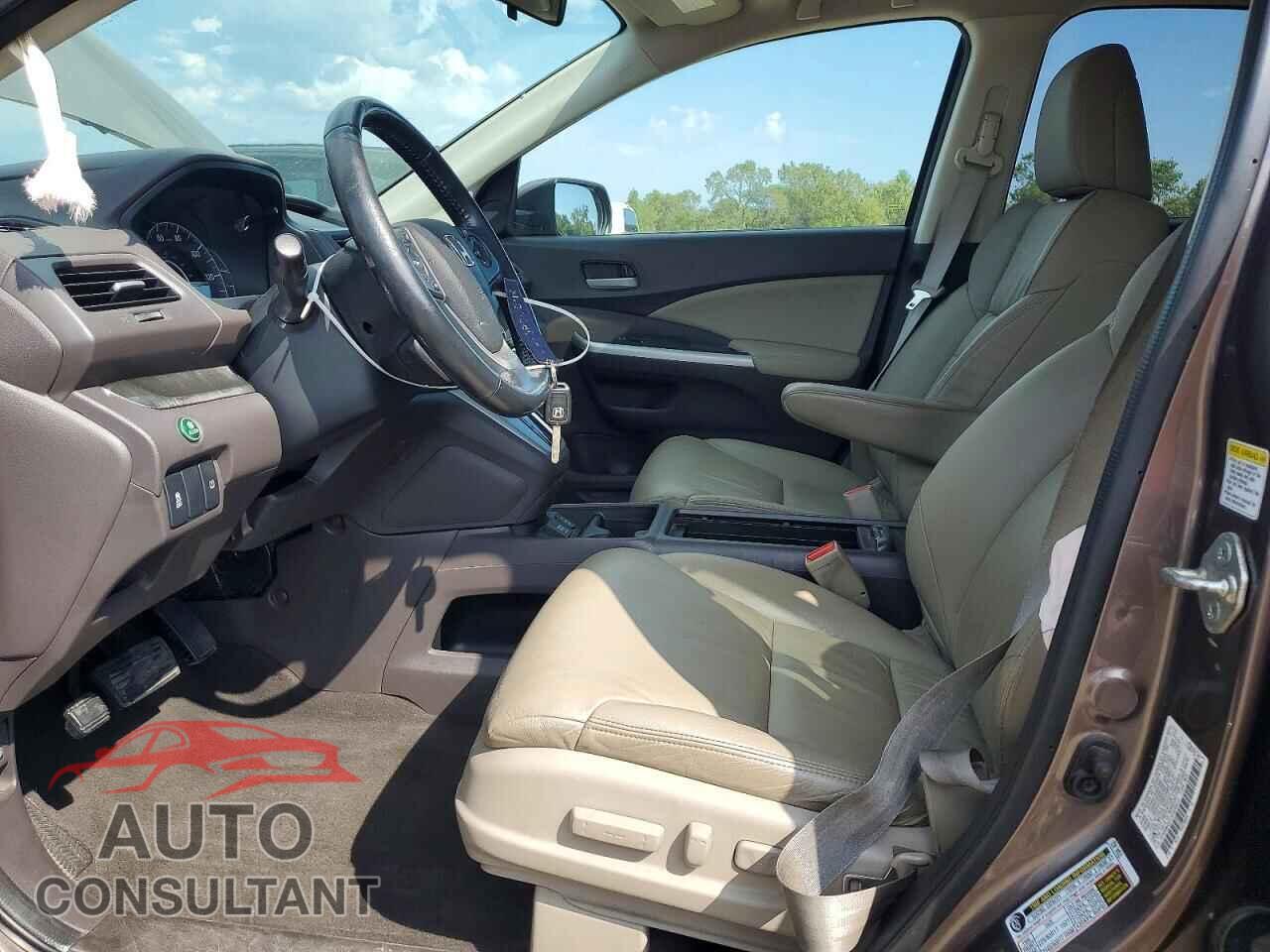 HONDA CRV 2014 - 2HKRM4H77EH630273