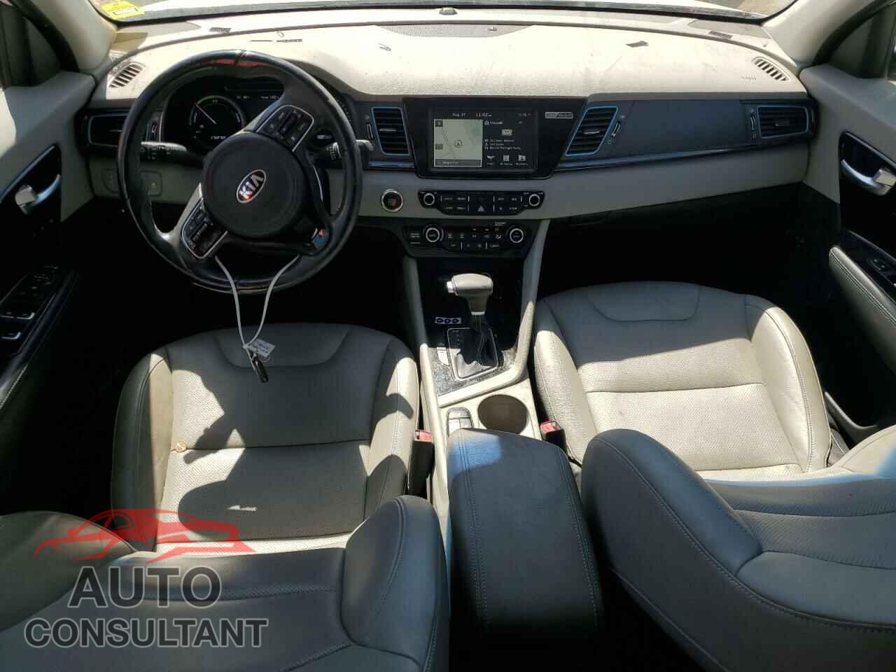 KIA NIRO 2019 - KNDCC3LD0K5216411