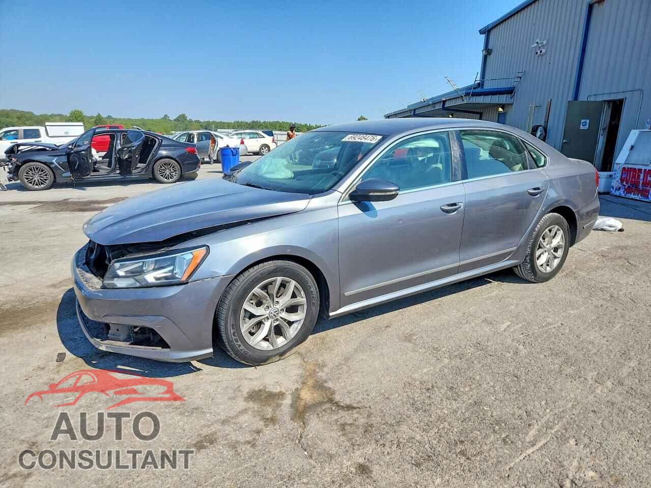 VOLKSWAGEN PASSAT 2016 - 1VWAT7A3XGC059298