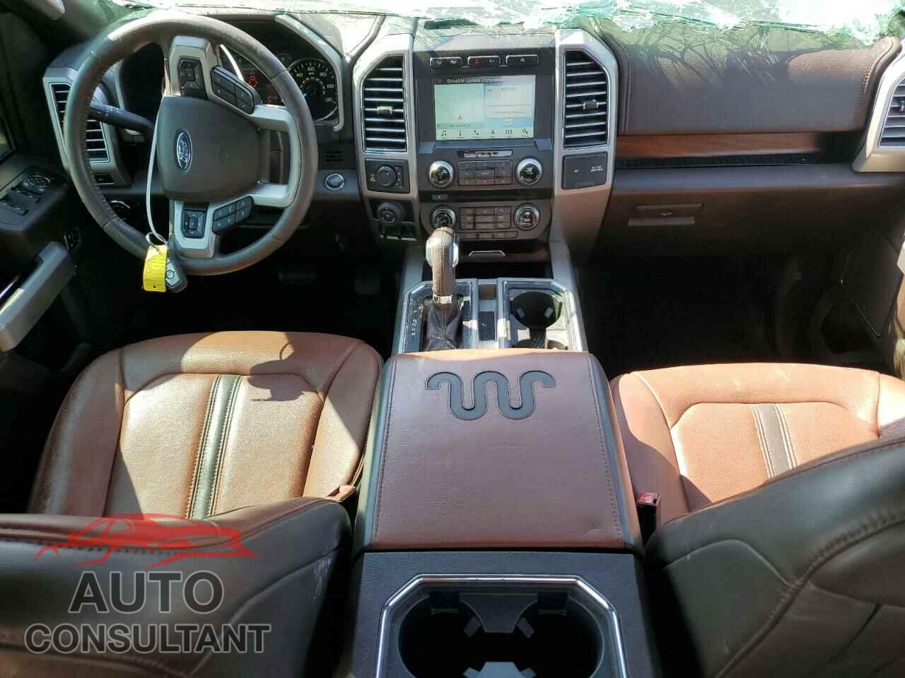 FORD F-150 2018 - 1FTEW1EGXJFB27515