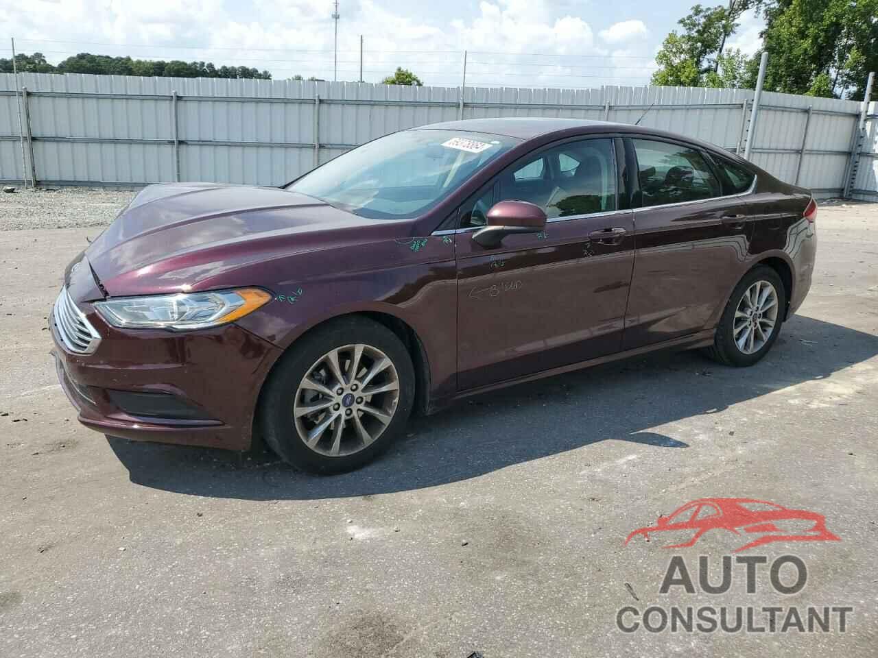 FORD FUSION 2017 - 3FA6P0H79HR339378