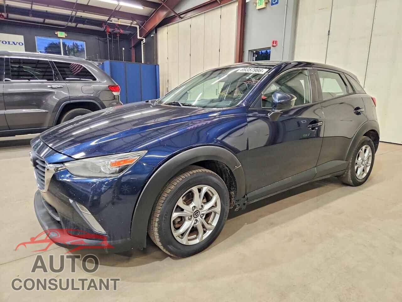 MAZDA CX-3 2016 - JM1DKFC76G0134738