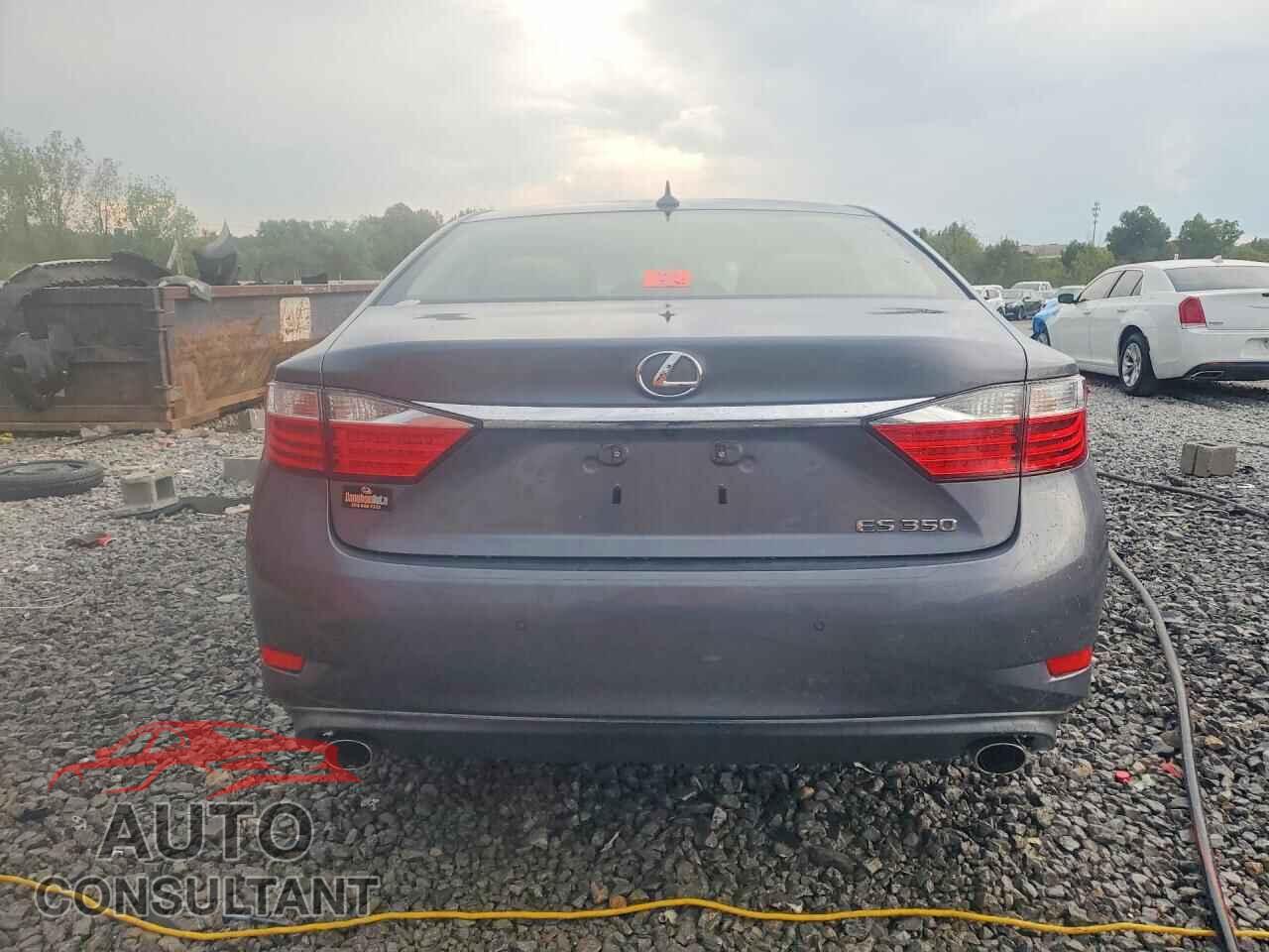 LEXUS ES350 2014 - JTHBK1GG2E2101191