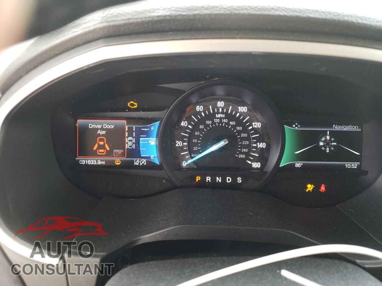 FORD EDGE 2020 - 2FMPK4J90LBB56275
