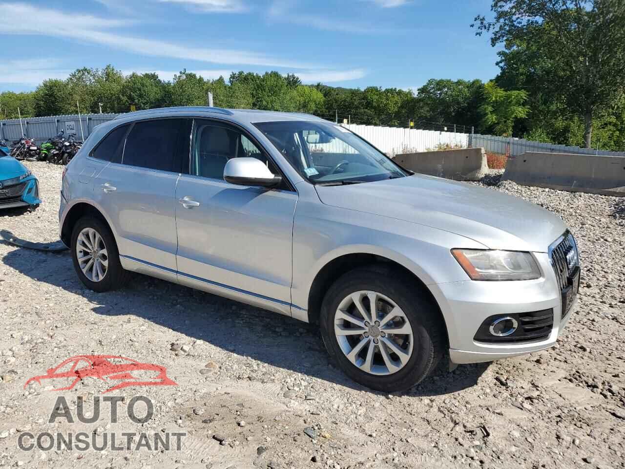 AUDI Q5 2013 - WA1CFAFP9DA054574