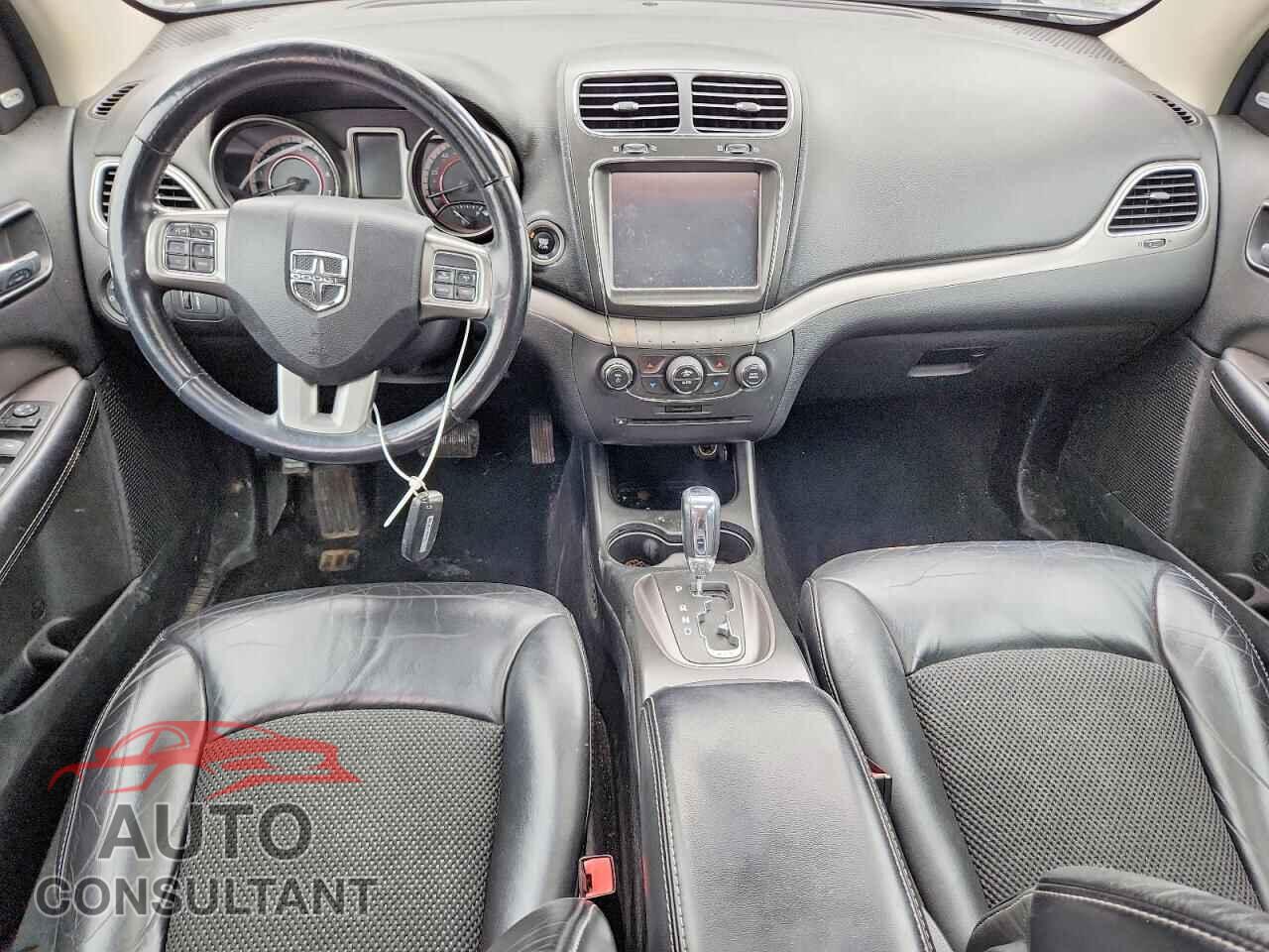 DODGE JOURNEY 2015 - 3C4PDDGG5FT554739