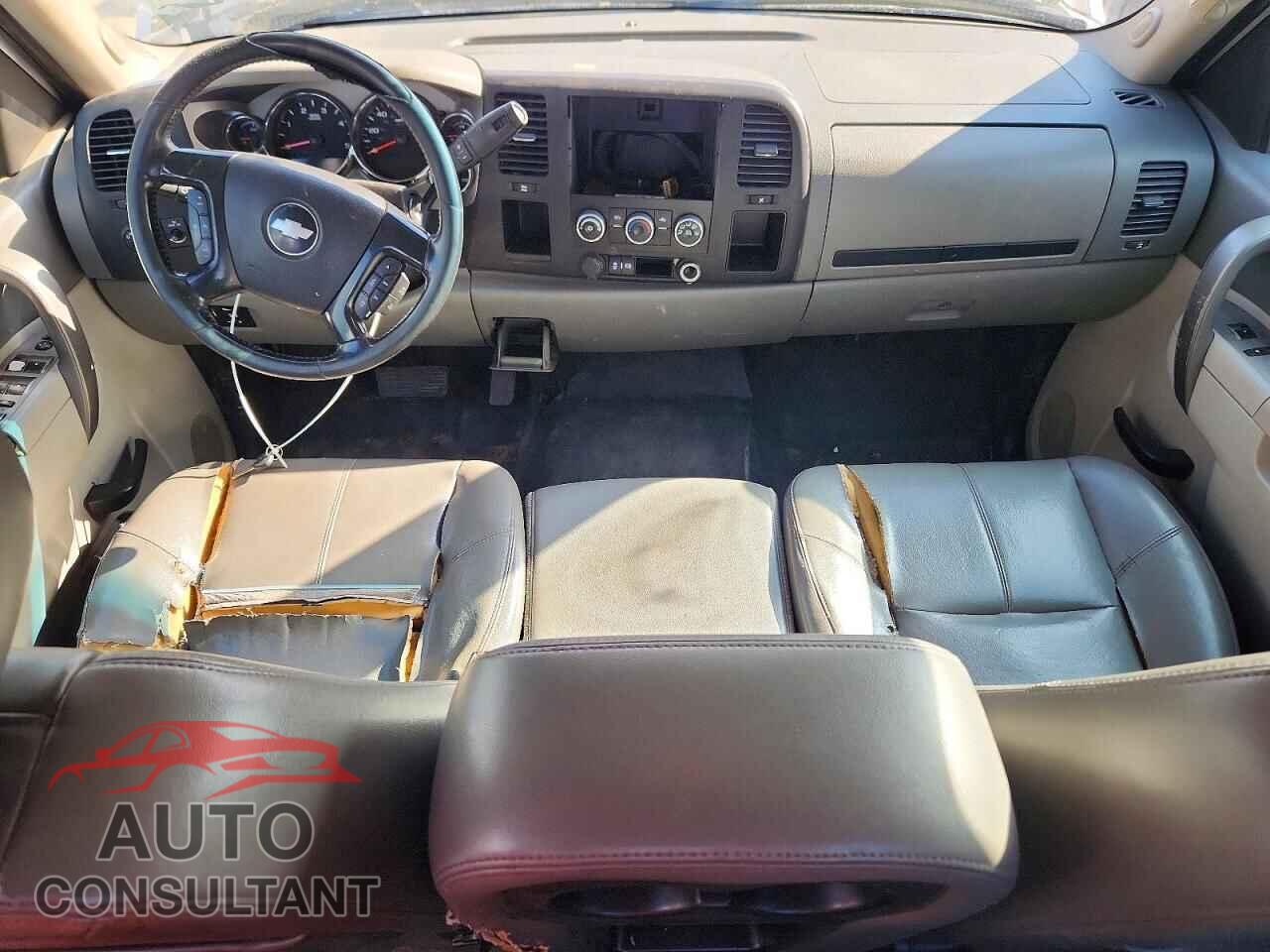 CHEVROLET SILVERADO 2013 - 1GC2CVC81DZ382829