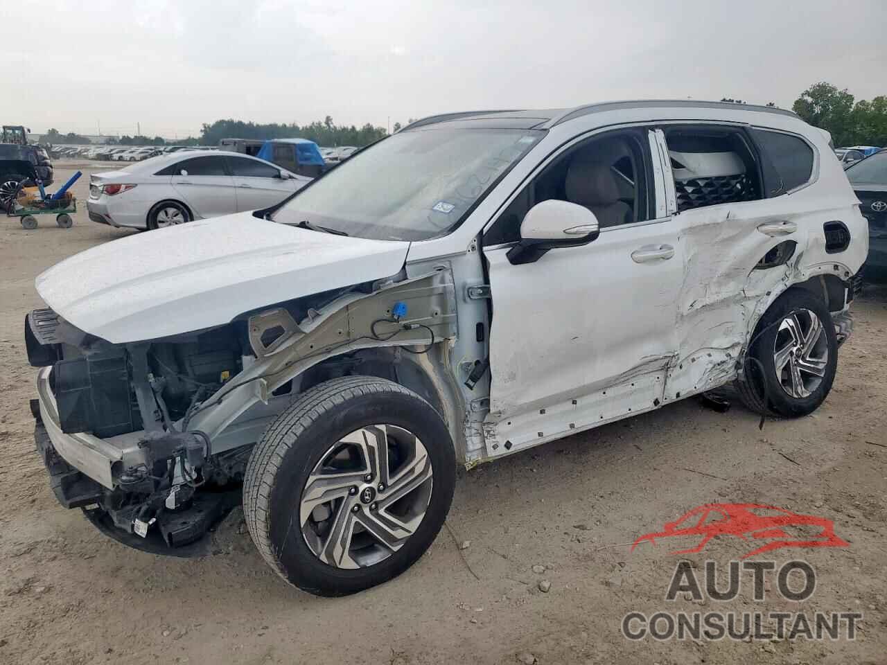 HYUNDAI SANTA FE 2021 - 5NMS34AJ6MH308679