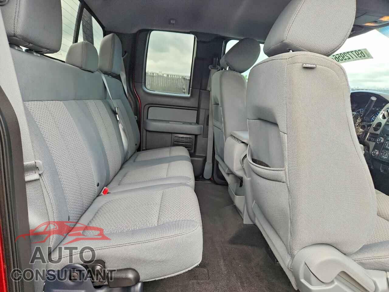 FORD F150 2013 - 1FTFX1CFXDFD23437