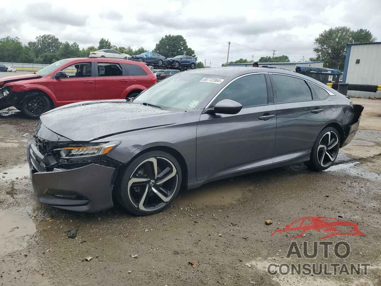 HONDA ACCORD 2019 - 1HGCV1F37KA162499