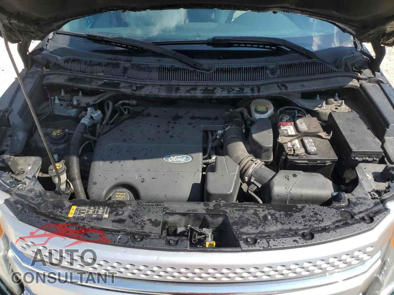 FORD EXPLORER 2013 - 1FM5K7D82DGA86879