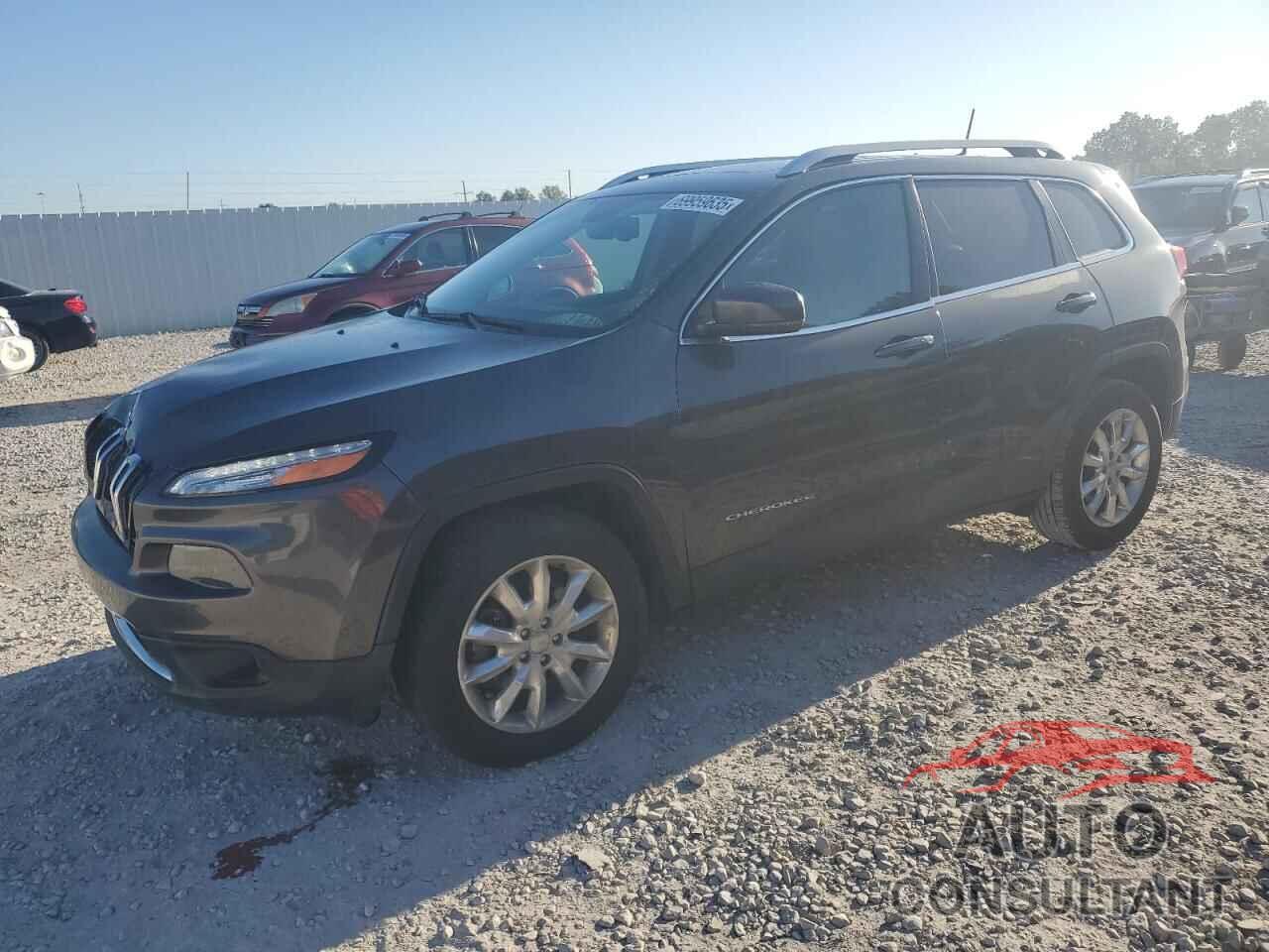 JEEP GRAND CHER 2016 - 1C4PJMDS7GW352644