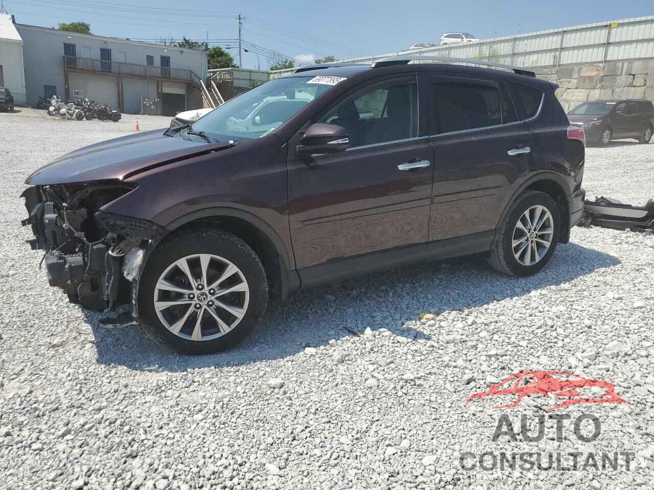 TOYOTA RAV4 2016 - 2T3DFREV5GW420707
