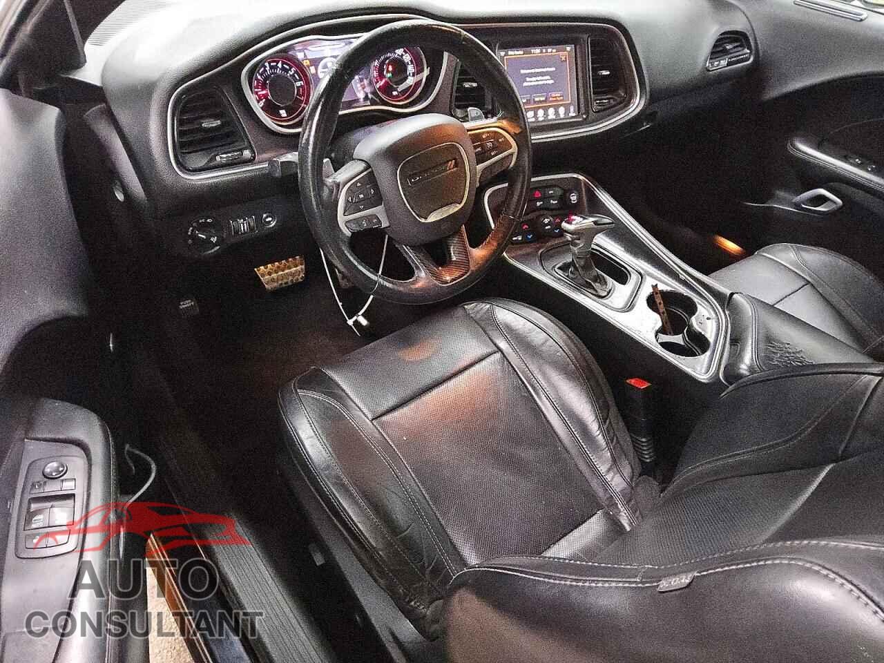 DODGE CHALLENGER 2015 - 2C3CDZBG4FH761560