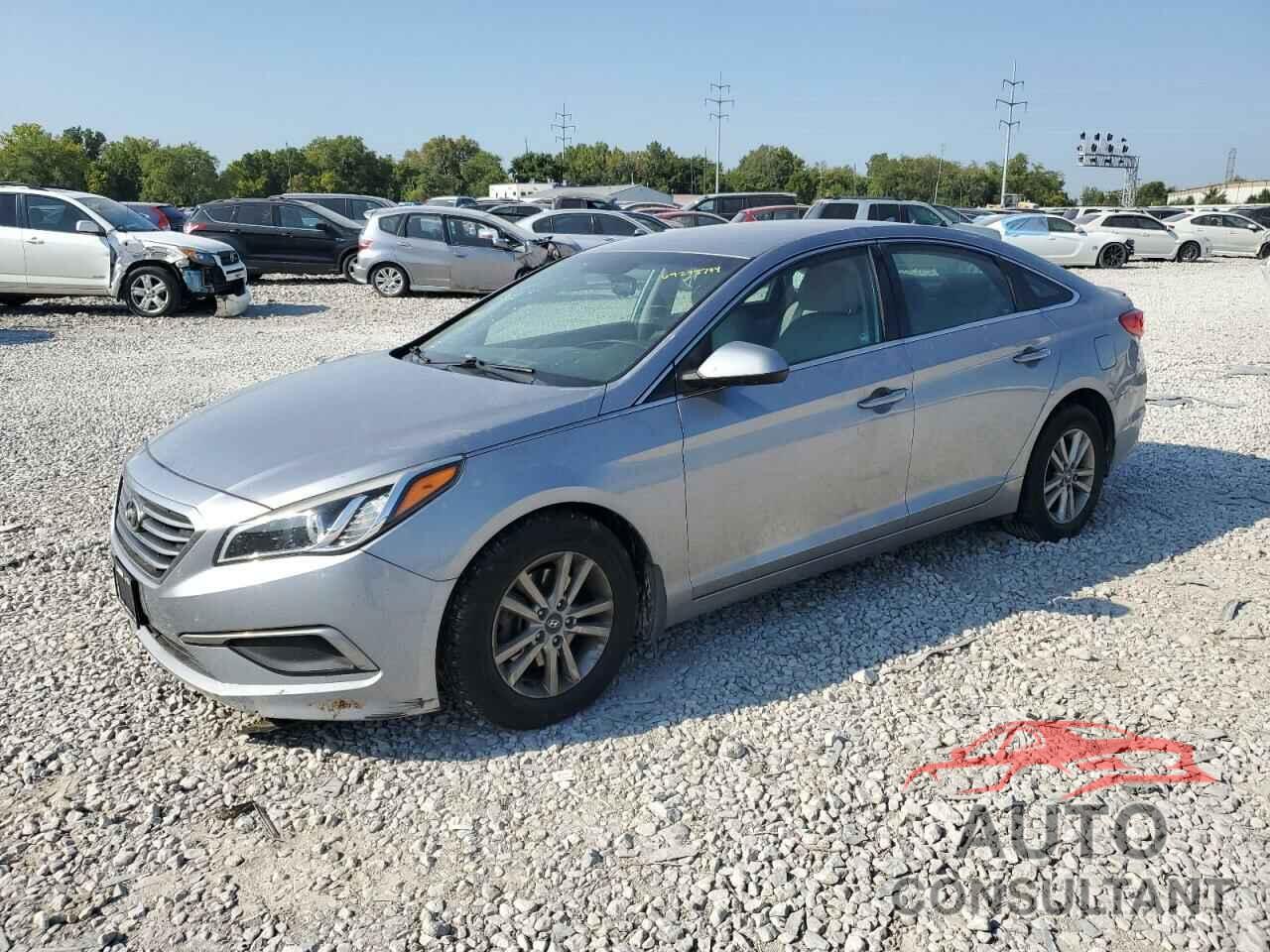 HYUNDAI SONATA 2017 - 5NPE24AF8HH483665