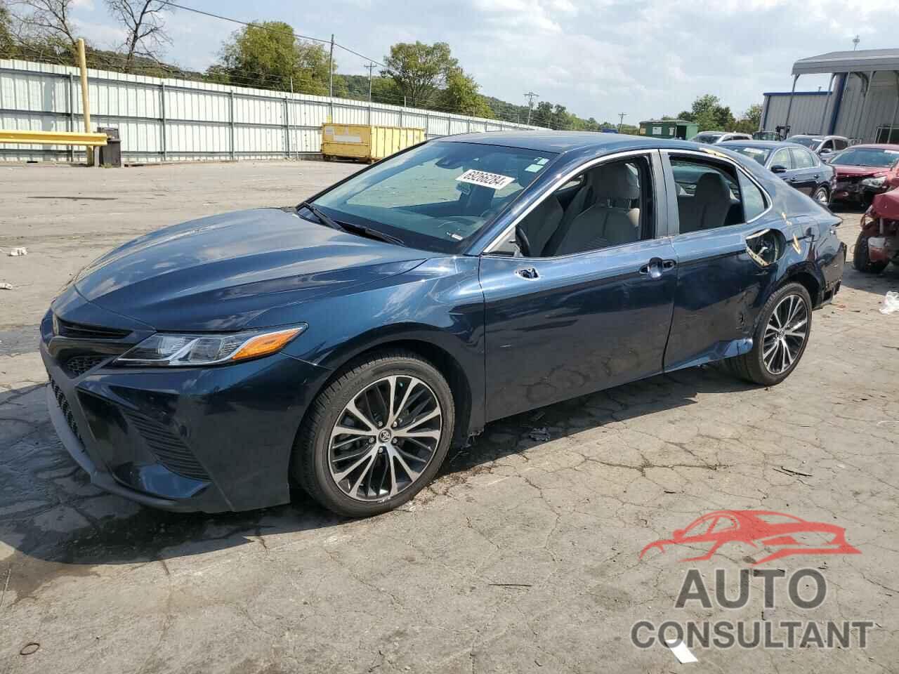 TOYOTA CAMRY 2019 - 4T1B11HK2KU753862