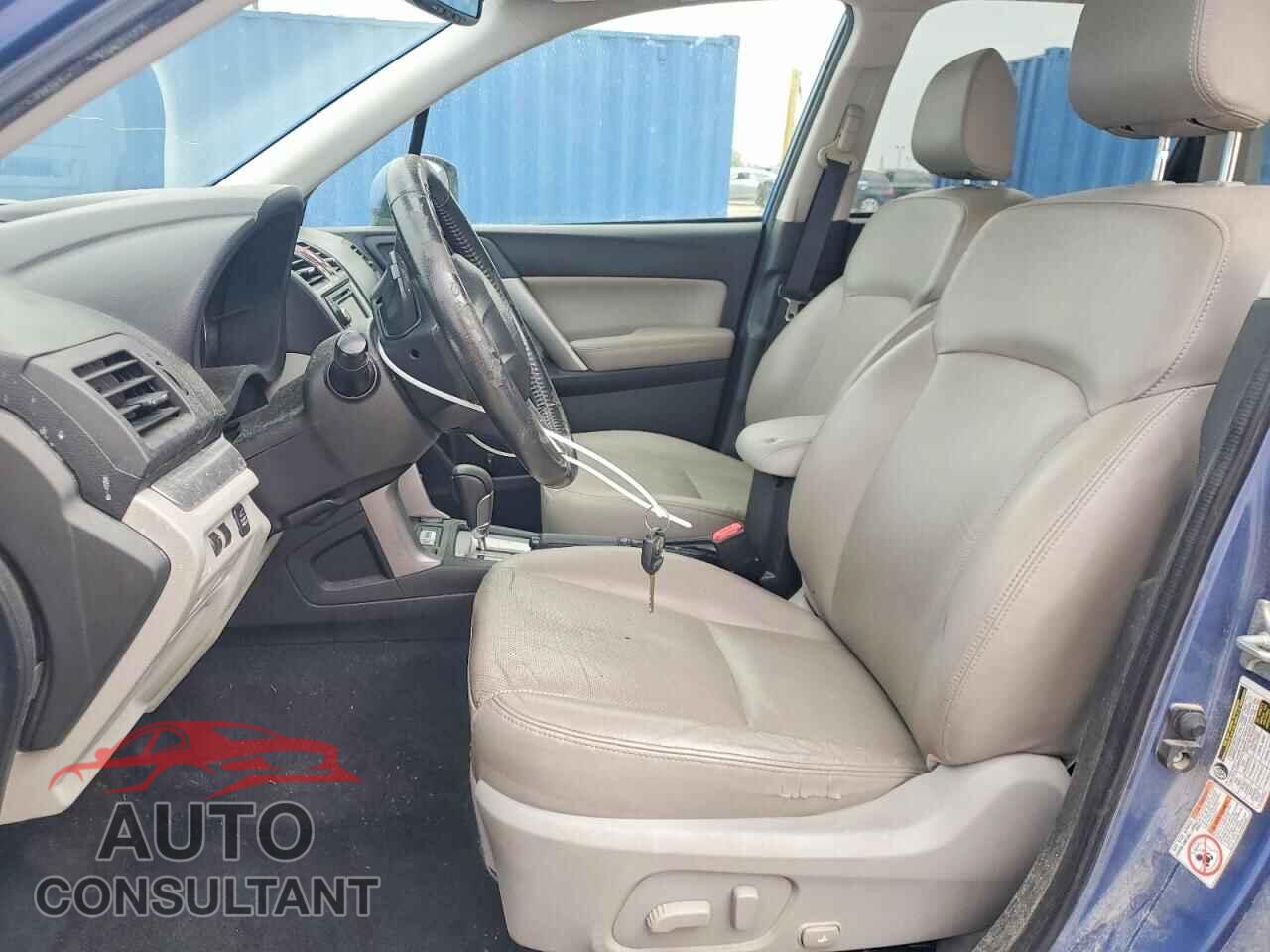 SUBARU FORESTER 2015 - JF2SJARC7FH414400