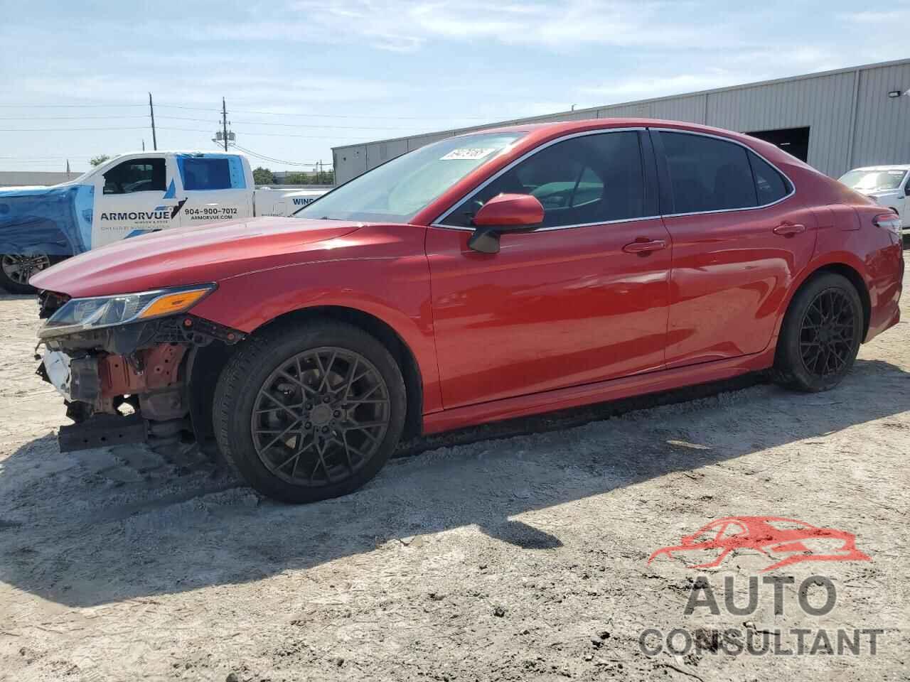 TOYOTA CAMRY 2019 - 4T1B11HK6KU247886