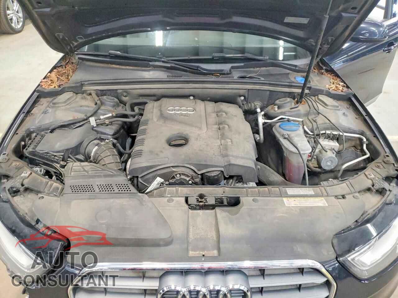 AUDI A4 2013 - WAUBFAFL4DN041431