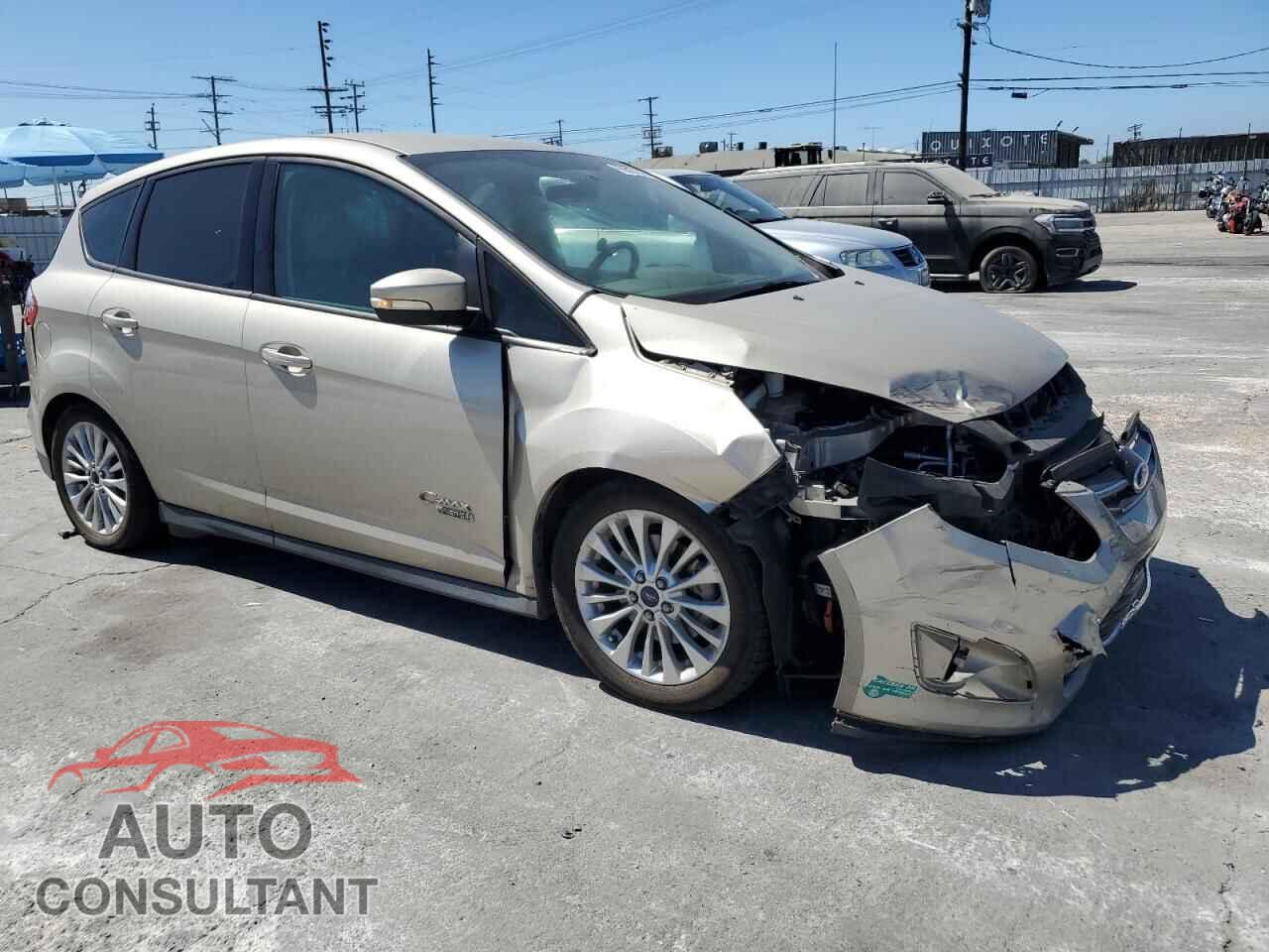 FORD CMAX 2017 - 1FADP5EU3HL102172