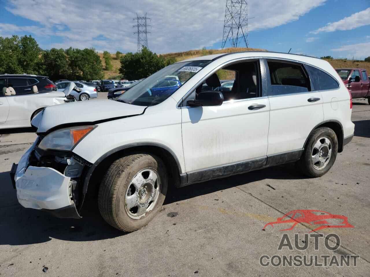 HONDA CRV 2011 - JHLRE4H34BC010498