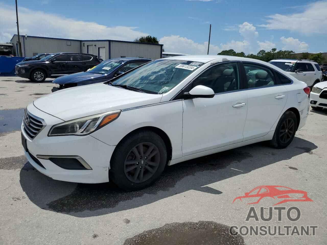 HYUNDAI SONATA 2017 - 5NPE24AF0HH523415