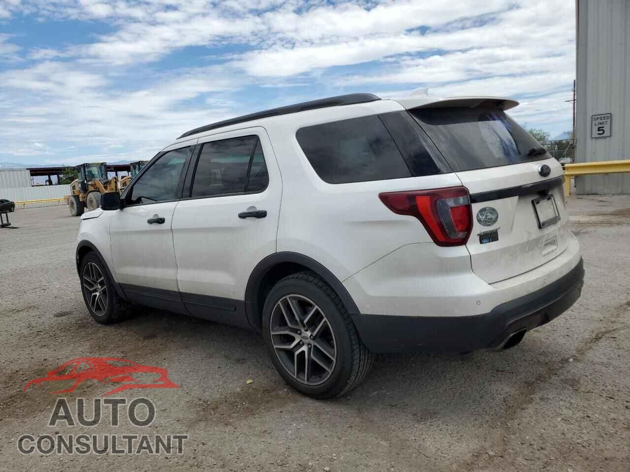 FORD EXPLORER 2016 - 1FM5K8GT9GGA88655