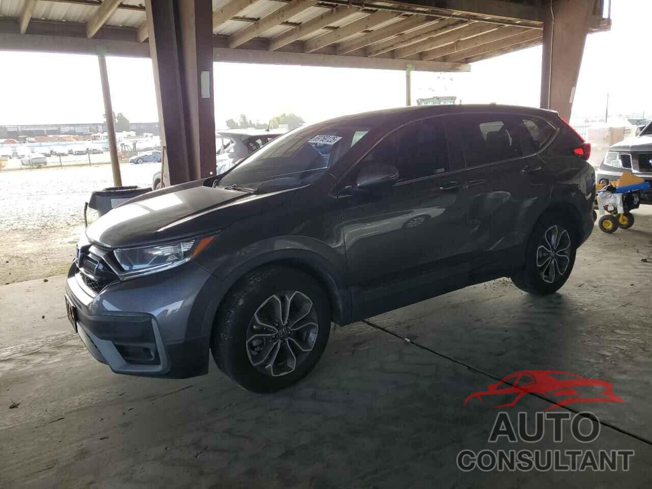HONDA CRV 2021 - 2HKRW1H81MH410692