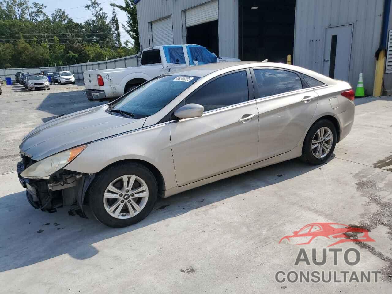 HYUNDAI SONATA 2011 - 5NPEB4AC7BH209581