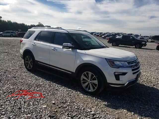 FORD EXPLORER 2018 - 1FM5K8F81JGB16095