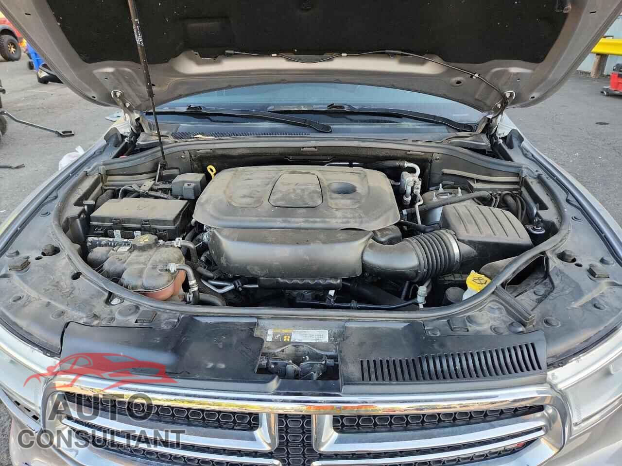 DODGE DURANGO 2019 - 1C4RDJAG5KC755918