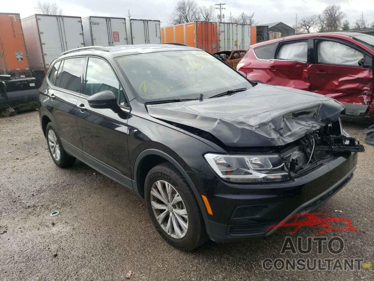 VOLKSWAGEN TIGUAN 2020 - 3VV0B7AX9LM140002