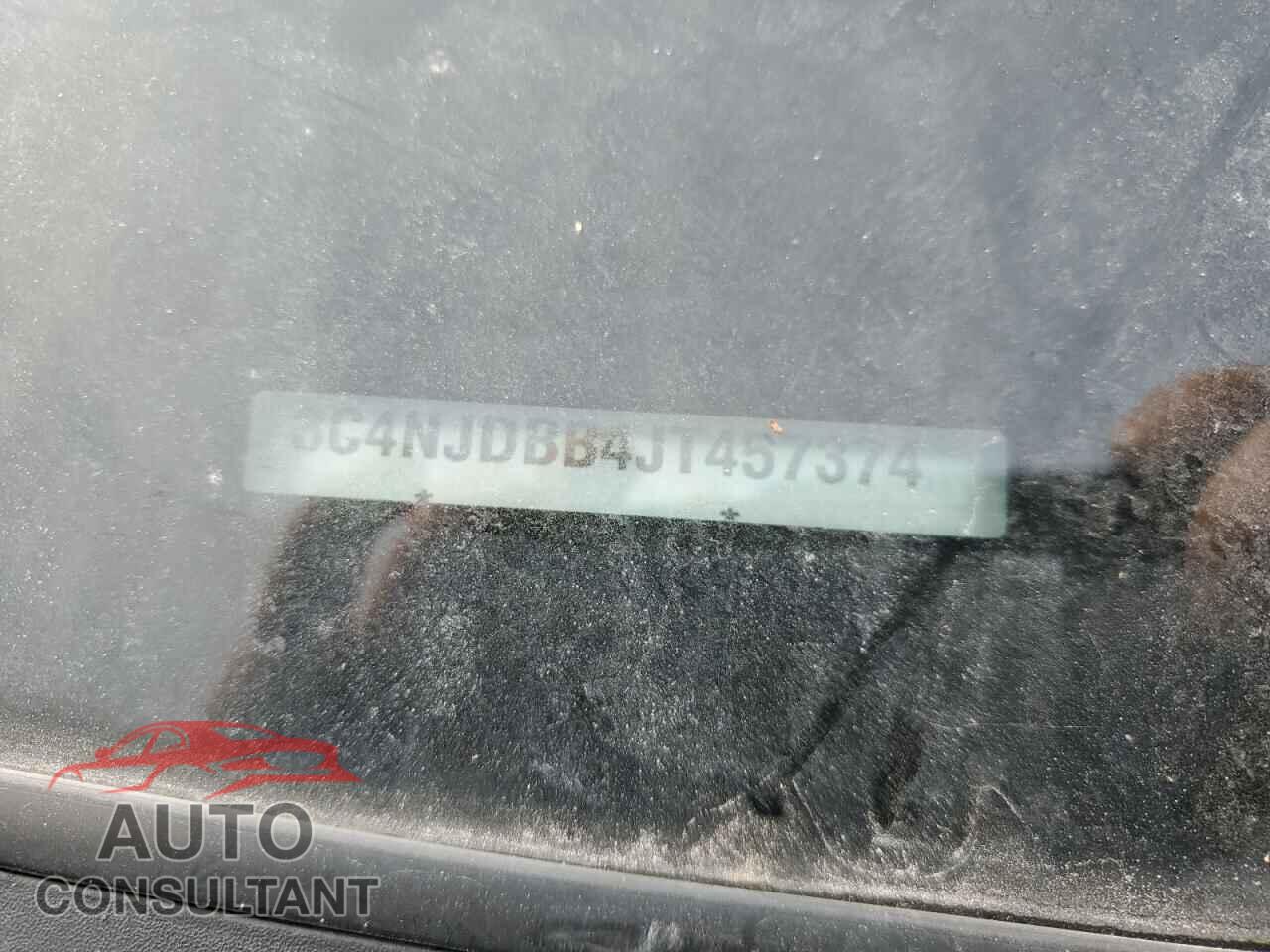 JEEP COMPASS 2018 - 3C4NJDBB4JT457374